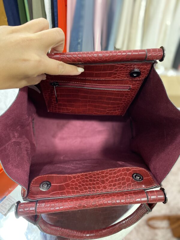 Bolsa Colcci Shopping Bag Croco - Image 3