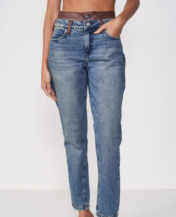 Calça Jeans Madrid - Colcci